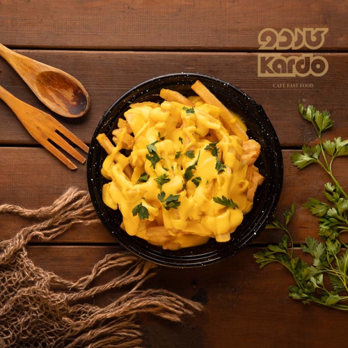  عکس چدار فرايز