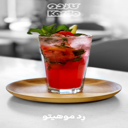  عکس رد موهيتو