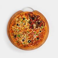  عکس پيتزا چهارفصل